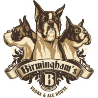 Birmingham's Vodka and Ale House