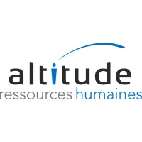 Altitude ressources humaines inc.