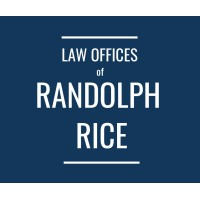 Law Offices of Randolph Rice